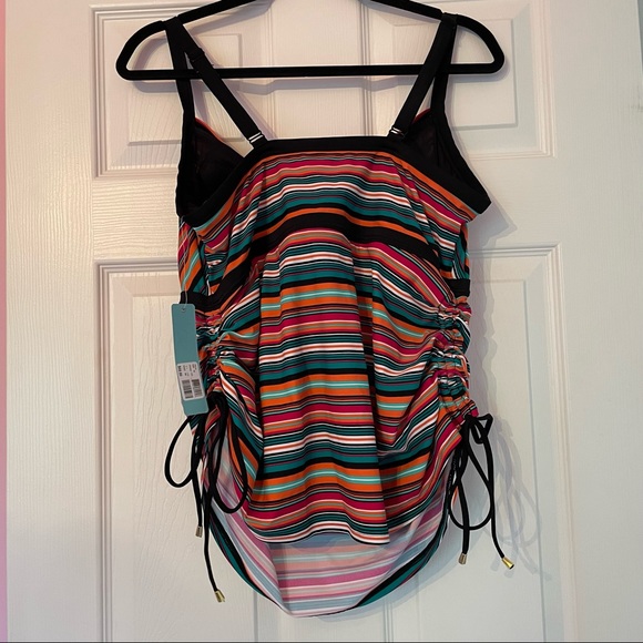 Cactus Plus Swim Tankini - Picture 4 of 5